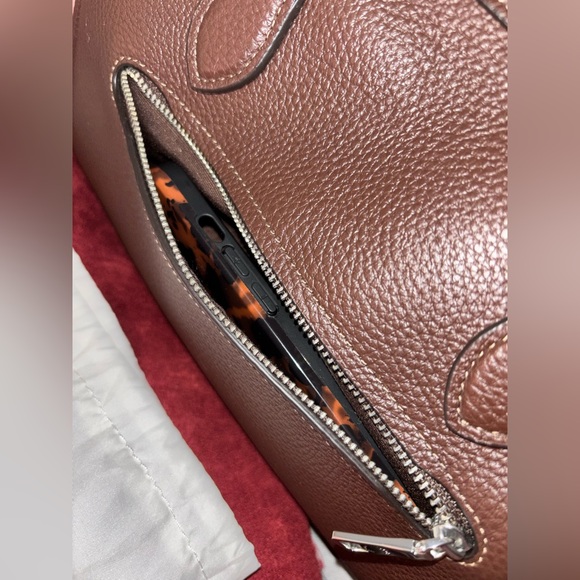 Coach Maple Rowan Medium NWOT - Picture 11 of 12